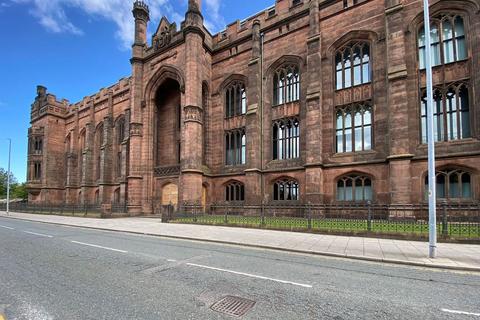 1 bedroom apartment for sale, The Collegiate, 20 Shaw Street, Liverpool