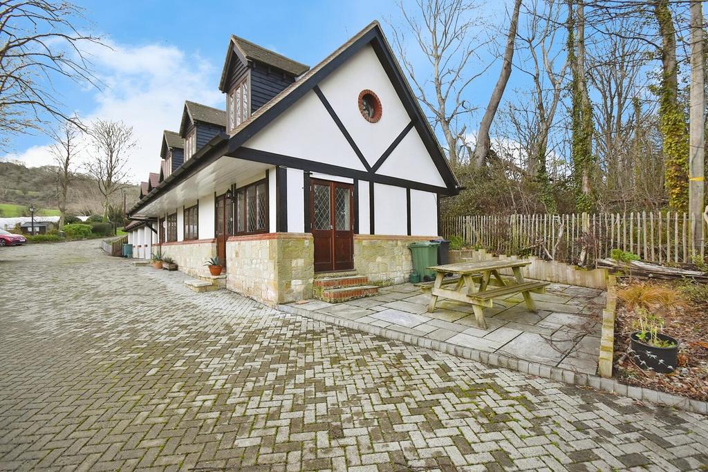 Front garden