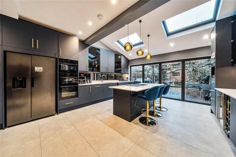 4 bedroom terraced house for sale, Curzon Road, Ealing