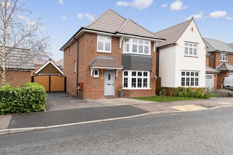 Green Hill Drive, Leyland, PR25