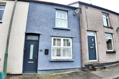 3 bedroom terraced house for sale, Islwyn Street, Abercarn, NP11