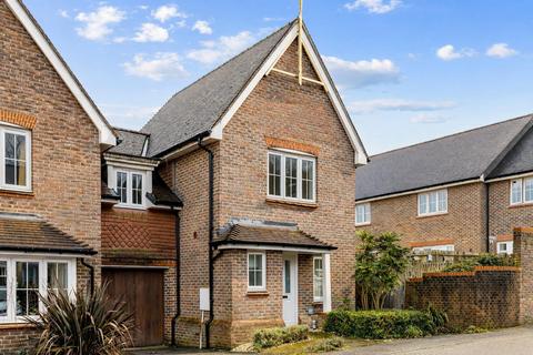 3 bedroom link detached house for sale, Rushy Grove, Haywards Heath
