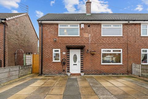 3 bedroom semi-detached house for sale, Manor Avenue, Golborne, WA3