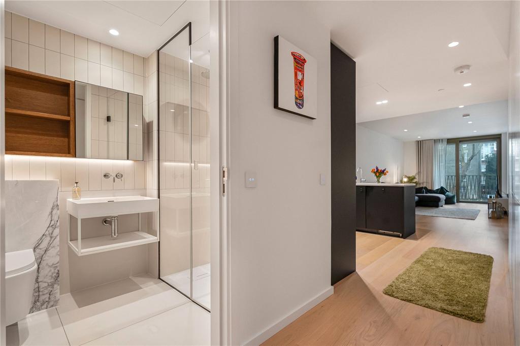 Reception/Kitchen