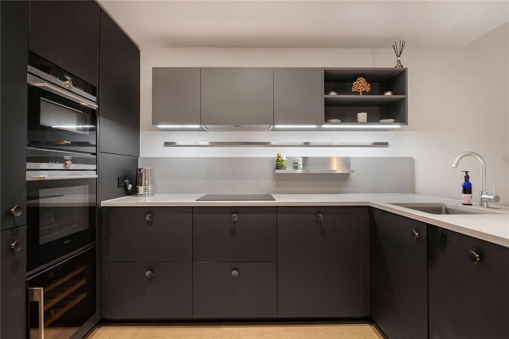 Reception/Kitchen