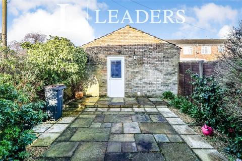 3 bedroom end of terrace house for sale, Holman Close, Waterlooville
