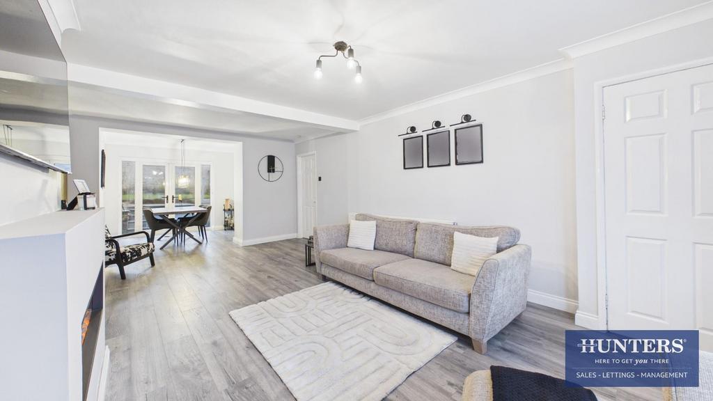 Living Room/Dining Room