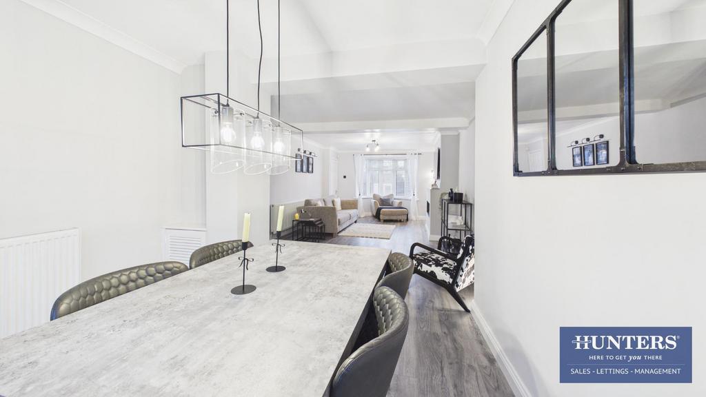 Living Room/Dining Room