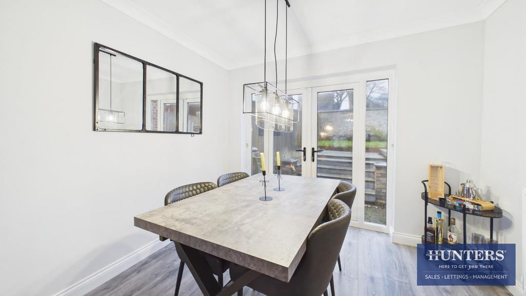 Living Room/Dining Room