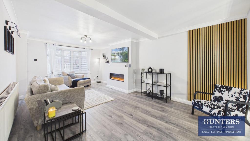 Living Room/Dining Room