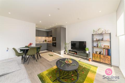 Medawar Drive, London