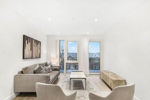 2 bedroom apartment to rent, Glenthorne Road, London, W6