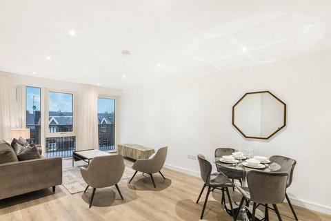 2 bedroom apartment to rent, Glenthorne Road, London, W6