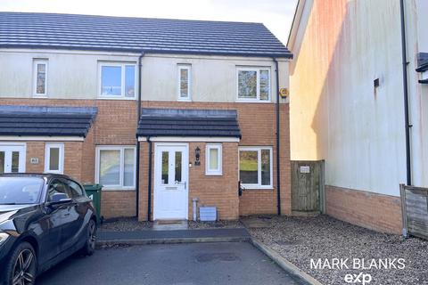 2 bedroom end of terrace house for sale, Buttercup Road, Plymouth PL6