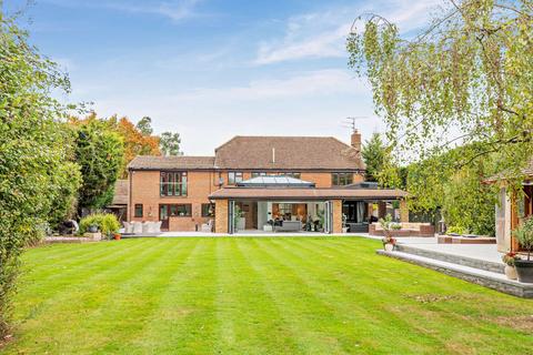 5 bedroom detached house for sale, The Hatch, Burghfield, Berkshire