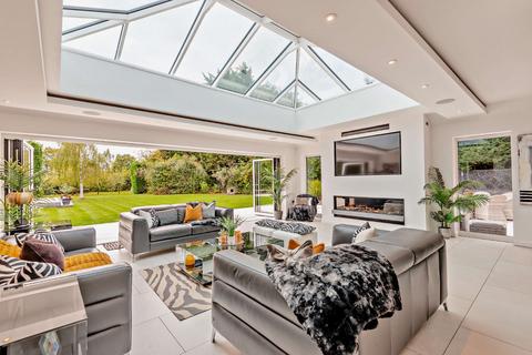 5 bedroom detached house for sale, The Hatch, Burghfield, Berkshire