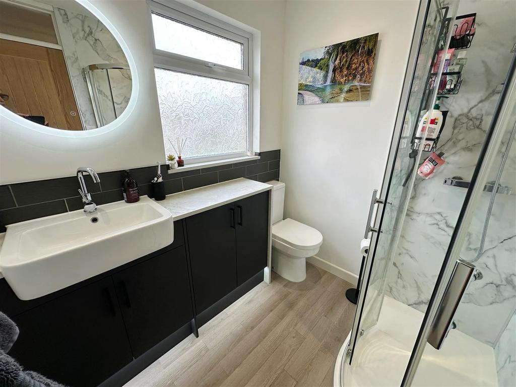 Shower room