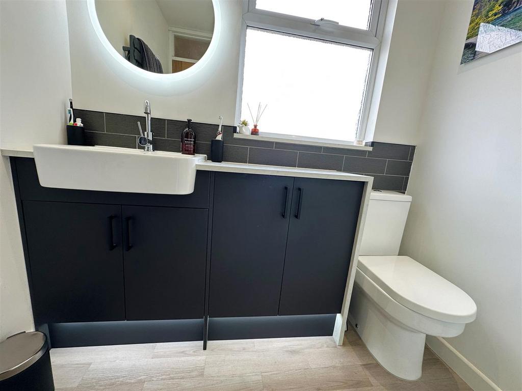 Shower room