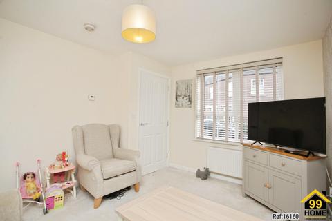 2 bedroom semi-detached house for sale, Sedge Road, Warwickshire, CV23
