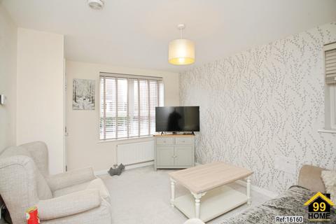 2 bedroom semi-detached house for sale, Sedge Road, Warwickshire, CV23