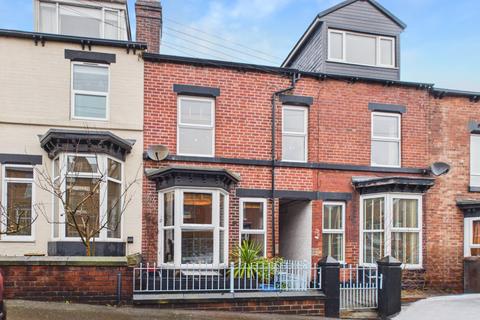 4 bedroom terraced house for sale, Burcot Road, Meersbrook. S8 9FE
