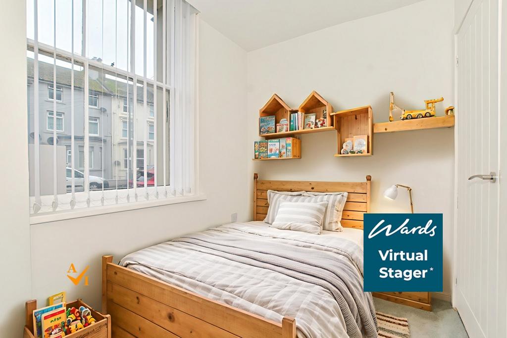 Bedroom 2 (Farmhouse Style)
