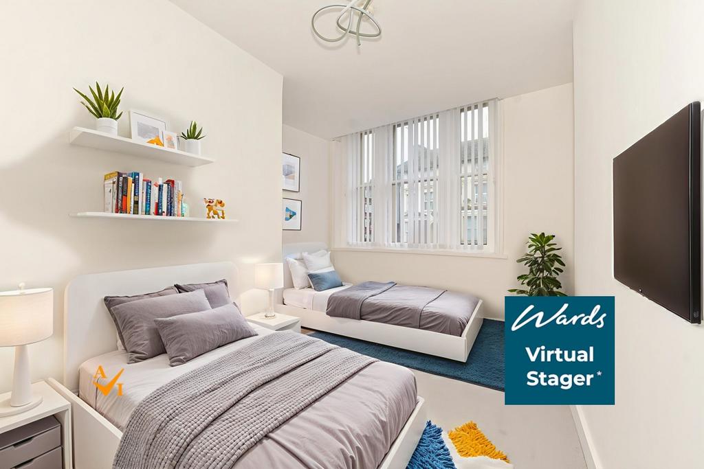 Bedroom 1 (Contemporary Style)