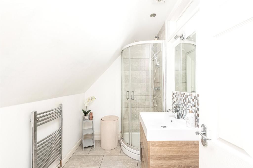 En Suite Shower