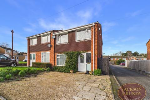 3 bedroom semi-detached house for sale, Maclean Close, Abington Vale, NN3 3DJ