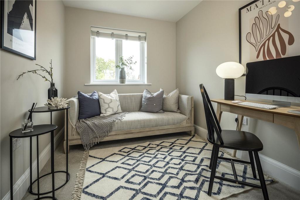 Indicative Bedroom