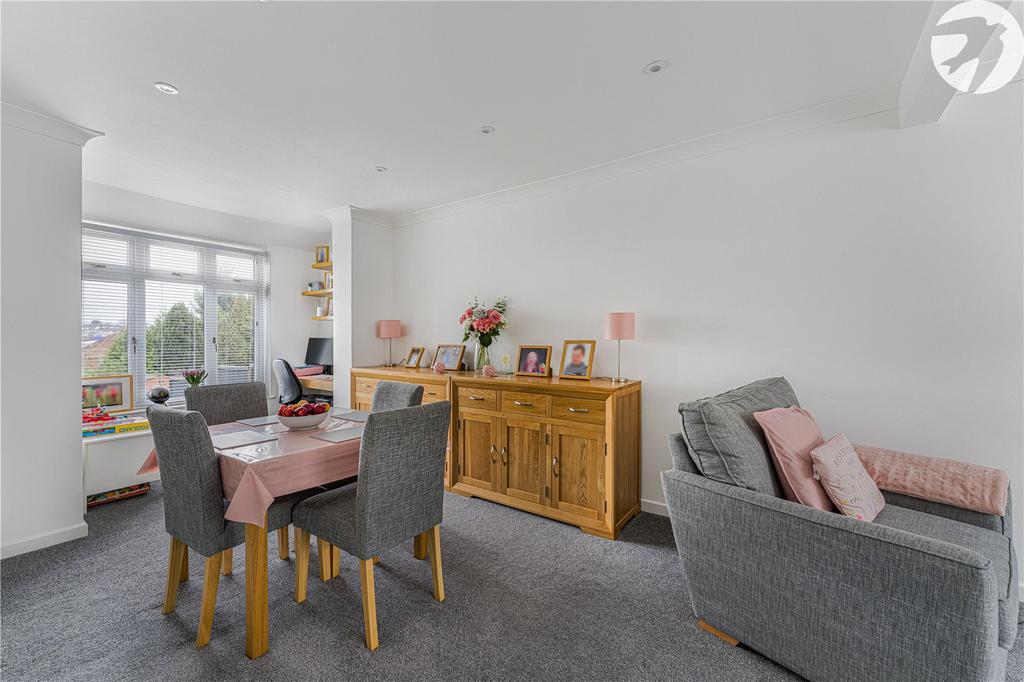 Dining/Living Room