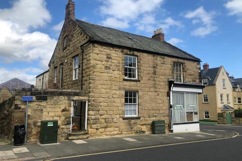 undefined, Green Batt, Alnwick, Northumberland