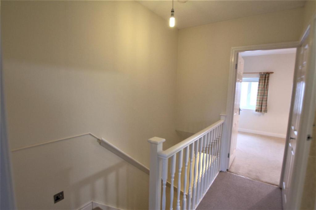 First floor landing