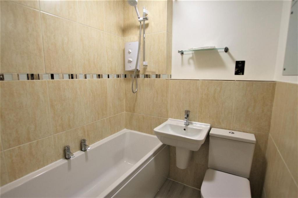 House bathroom