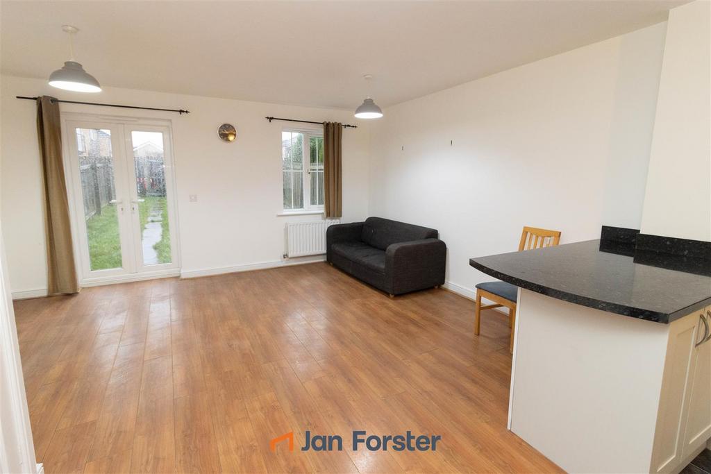 Open Plan Living