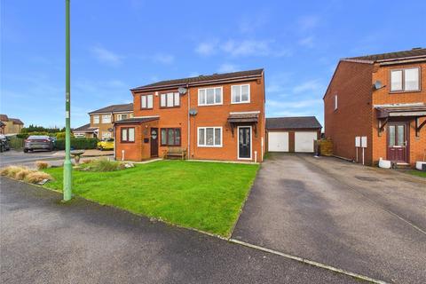 3 bedroom semi-detached house for sale, Lilac Way, Bishop Auckland DL14
