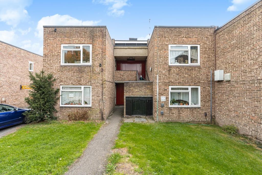 House exterior, garden