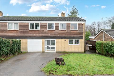 3 bedroom semi-detached house for sale, Sutherland Avenue, Biggin Hill, Westerham, Kent, TN16
