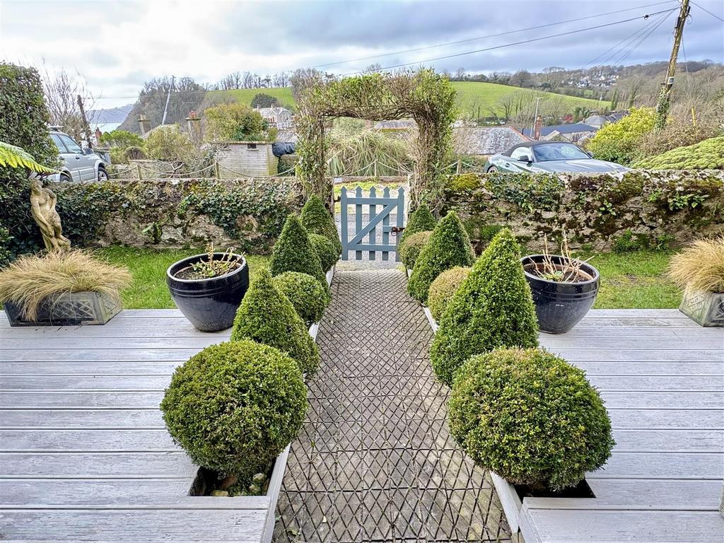 Front Garden
