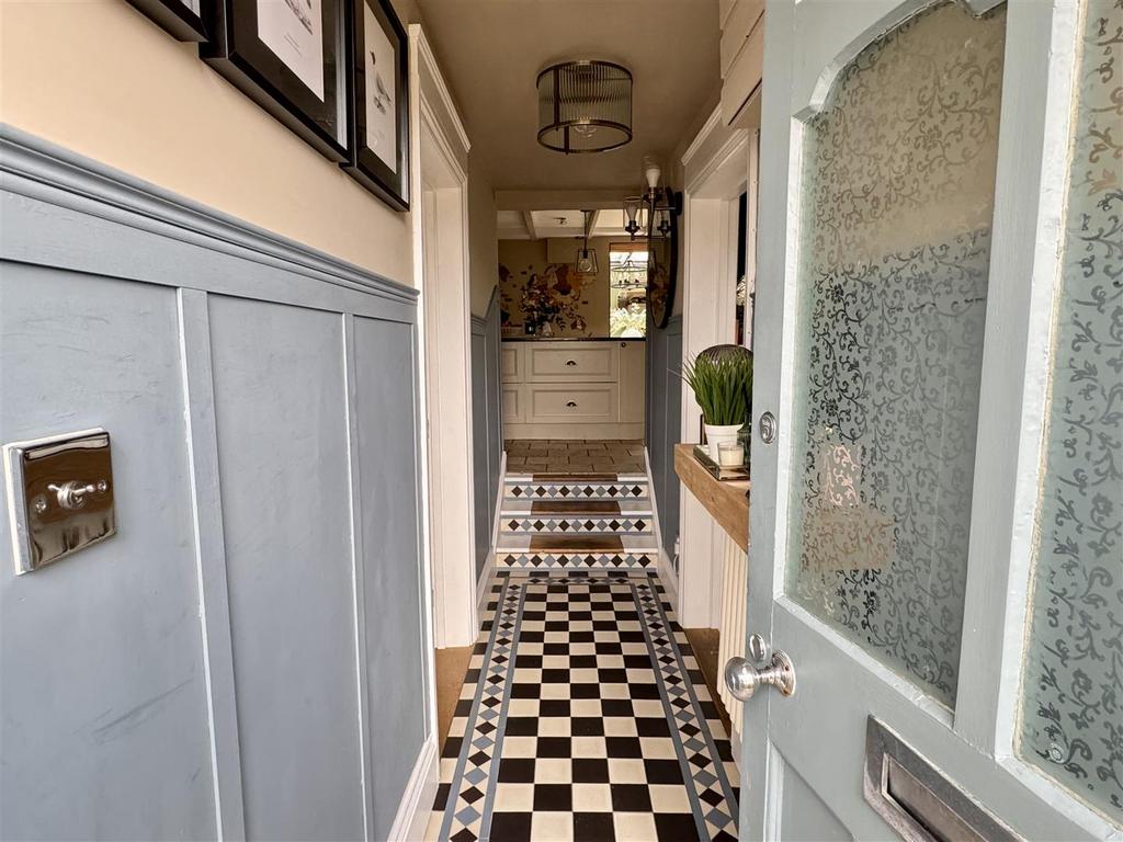 Entrance Hall