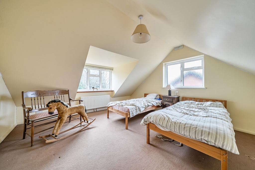 Bedrooms