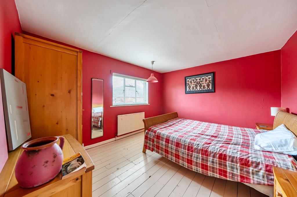 Bedrooms