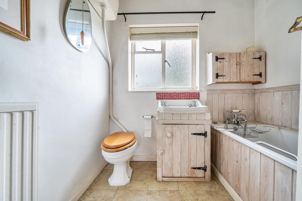 Bathrooms