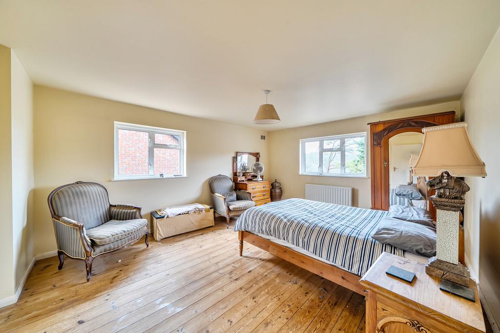 Bedrooms