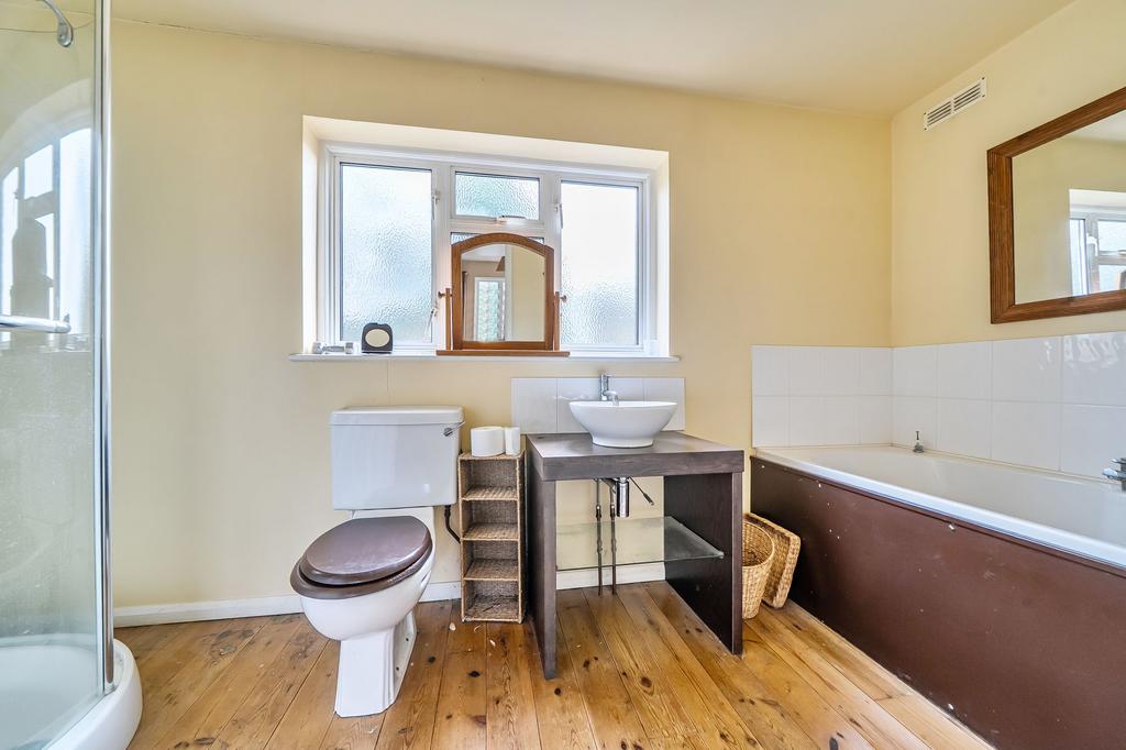 Bathrooms