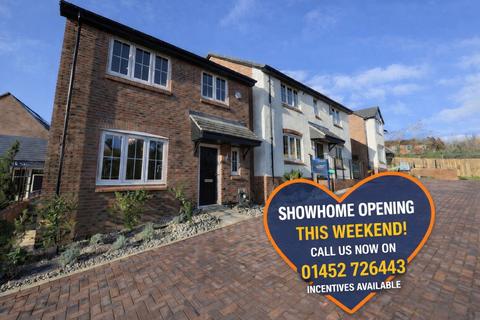 3 bedroom detached house for sale, Plot 157, Hempsted Lane, Hempsted, Gloucester, GL2 5LA