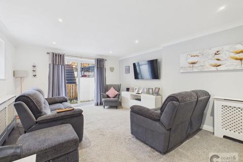 3 bedroom end of terrace house for sale, Belgrave Road, Newton Abbot