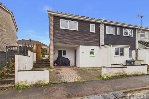 3 bedroom end of terrace house for sale, Belgrave Road, Newton Abbot