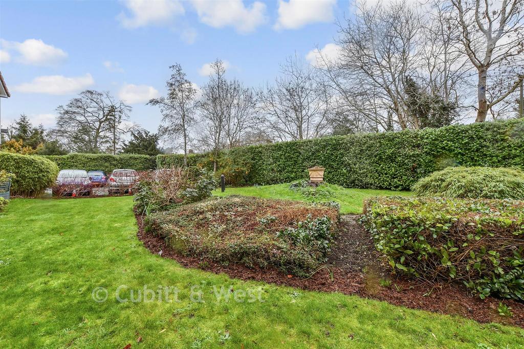 Communal Gardens