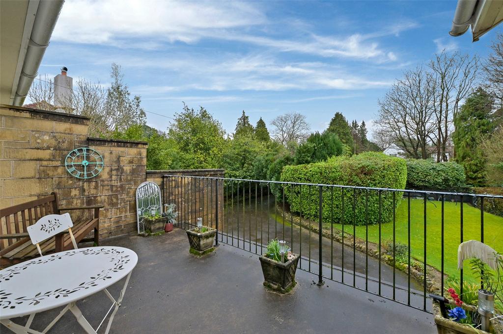 First Floor Terrace